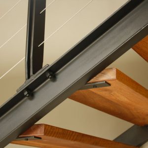 Staircase And Balustrades