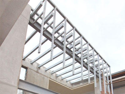 Structural Steel Services