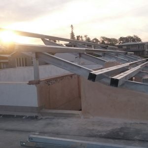 Residential Structural Steel