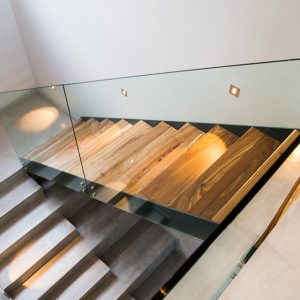 Residential Stairs And Balustrades