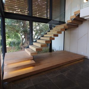 Residential Stairs And Balustrades