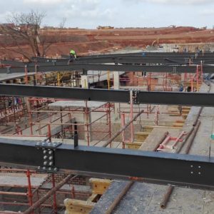 Architectural Structural Steel