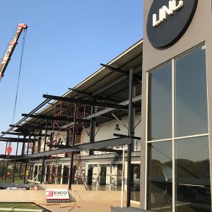 Architectural Structural Steel